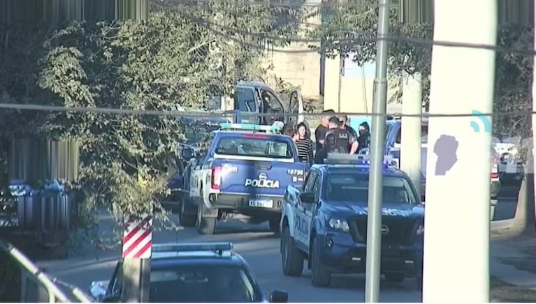 El violento hecho llega a juicio.