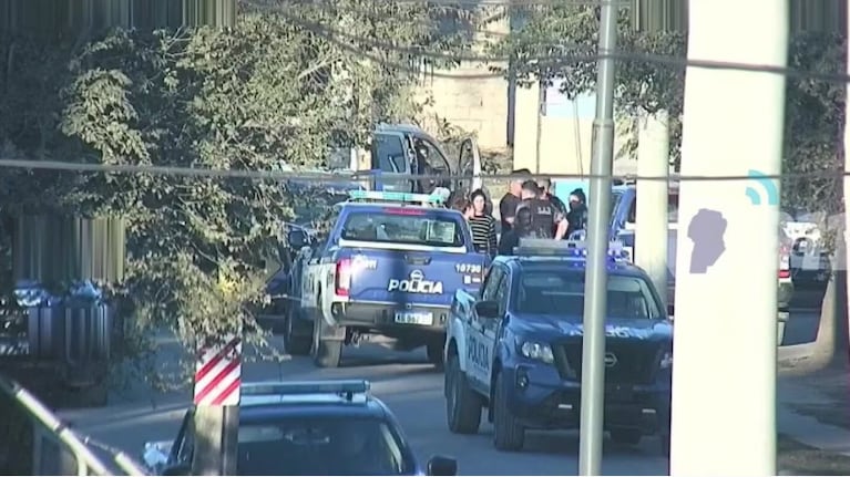 El violento hecho llega a juicio.