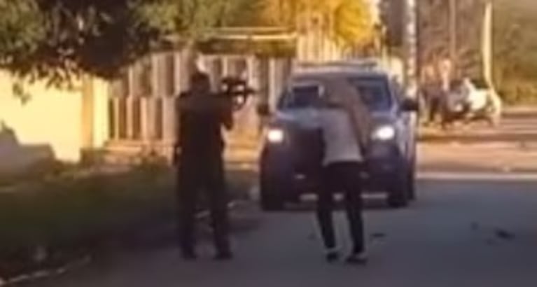 El violento operativo tuvo lugar en barrio Zepa en junio del año pasado.