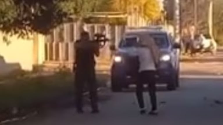 El violento operativo tuvo lugar en barrio Zepa en junio del año pasado.