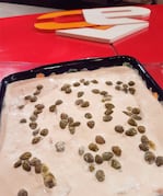 El vitel toné fue degustado en Arriba Córdoba.