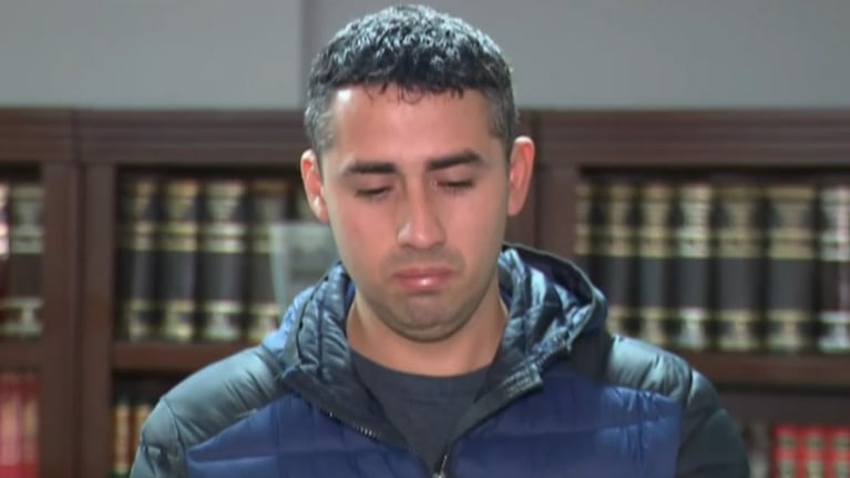 El viudo de Anabel Vega lamentó el accidente y pidió la colaboración de testigos.