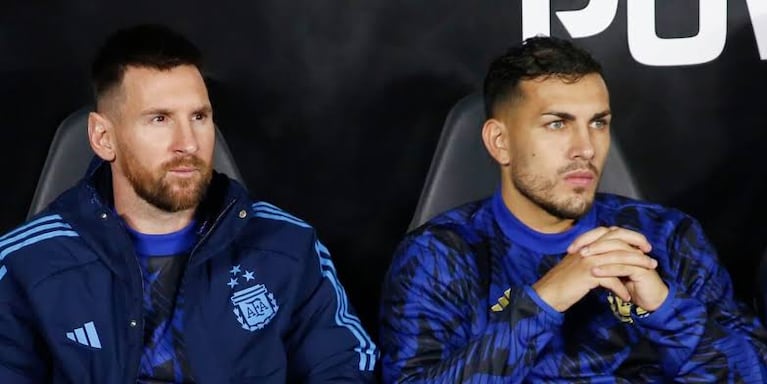 El volante de Boca fue contundente respecto al futuro del capitán en la Scaloneta.