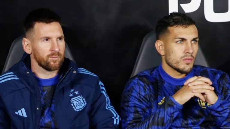 El volante de Boca fue contundente respecto al futuro del capitán en la Scaloneta.
