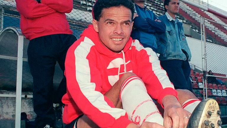 El volante disputó 162 partidos con la camiseta de la Gloria. Foto: Mundo D.