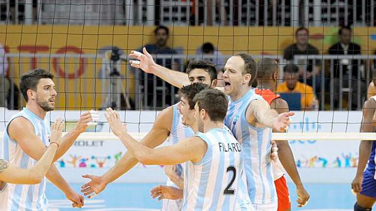 El voley busca el paso a semifinales