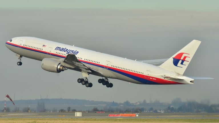 El Vuelo 370 de Malaysia Airlines se esfumó con 227 pasajeros a bordo. (Foto: Laurent Errera/AP/File).