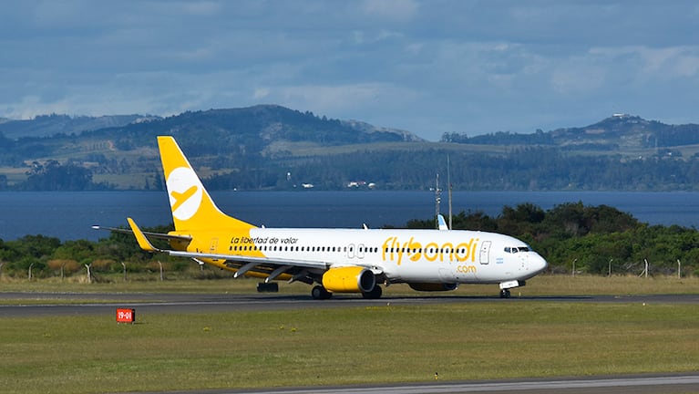 El vuelo a Punta del Este tendrá una frecuencia de dos veces a la semana.