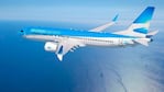 El vuelo de Aerolíneas Argentinas tuvo que aterrizar en Panamá. 