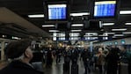 El vuelo de Latam se demoró más de dos horas.