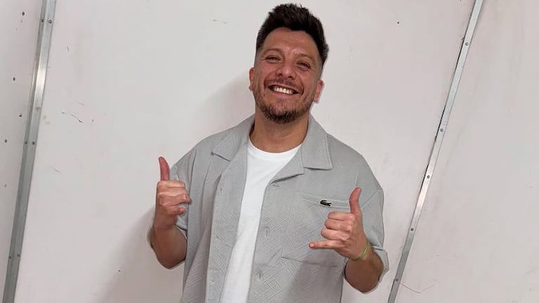 El Wacho festejará sus 38 años con un baile inolvidable.