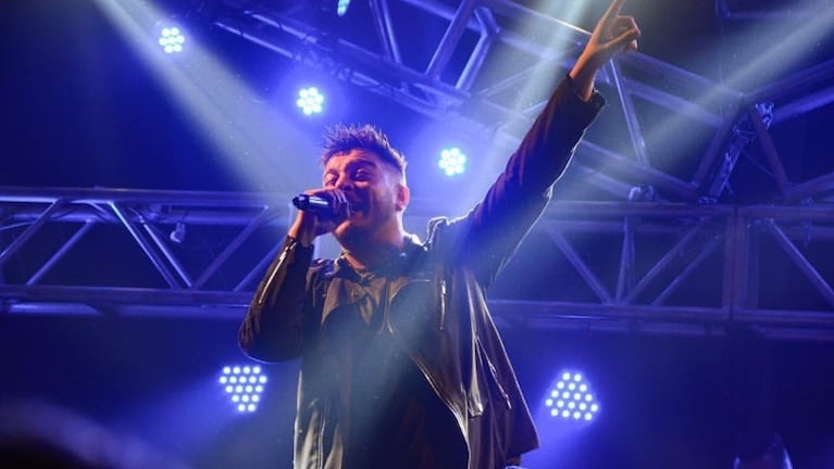 El Wacho lanzará su nuevo trabajo en julio. Mitad en vivo y la otra en estudio