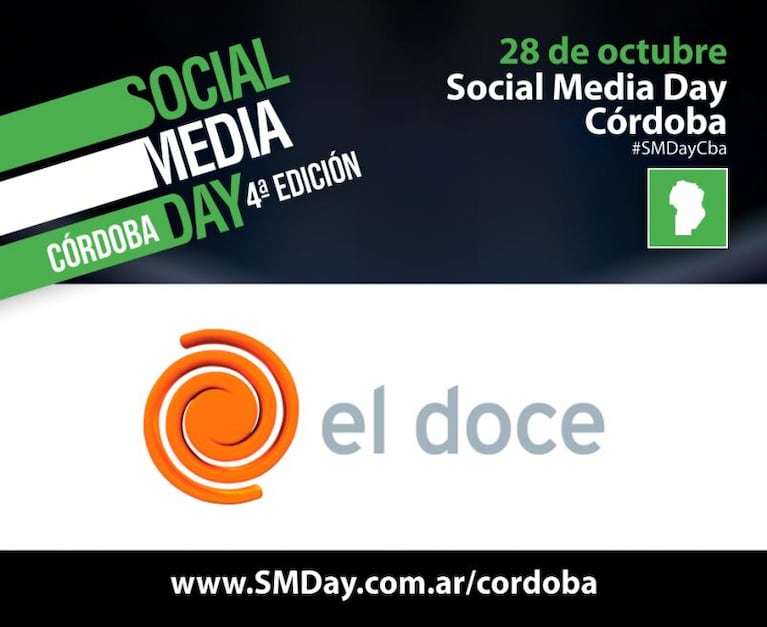 ElDoce.tv en el Social Media Day Córdoba