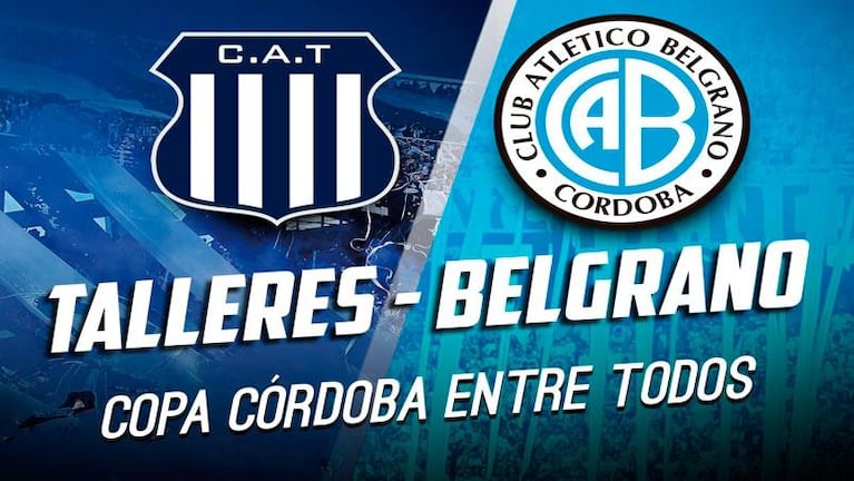 ElDoce.tv ya tiene el ganador para ver a Talleres frente a Belgrano