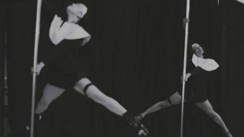 eldoce.tv/videos/show/monjas-bailando-en-tubo-en-la-gira-de-madonna_2893