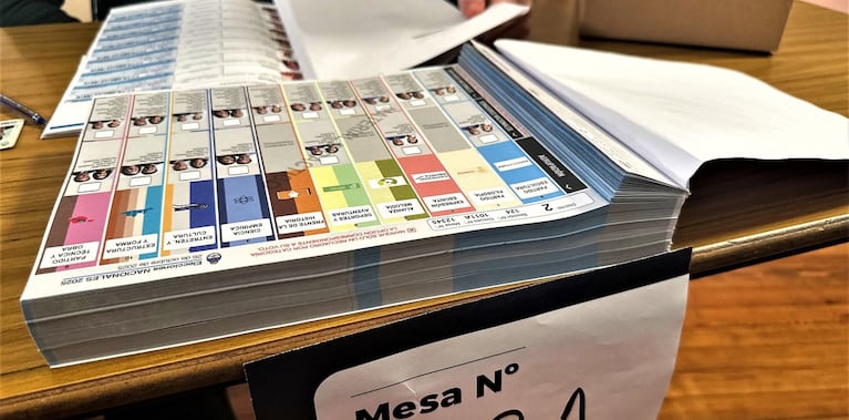 Elecciones: cómo marcar la Boleta Única y en qué casos se impugna o anula el voto