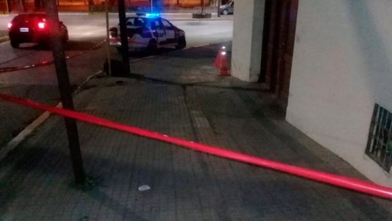 Elecciones en Alta Gracia: un militante se electrocutó colgando pasacalles y está en coma