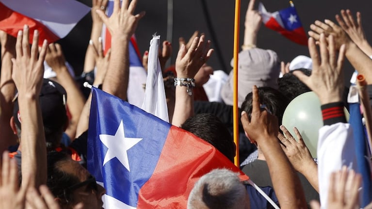 Elecciones en Chile.