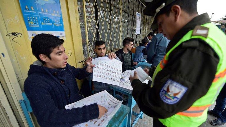 Elecciones en Ecuador: confirmaron que habrá ballotage