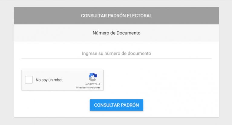 Elecciones en la UNC: conocé dónde y cómo votar 