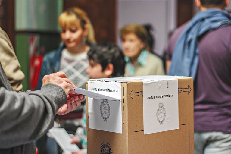 Elecciones en provincia de Buenos Aires: poca participación hasta el mediodía