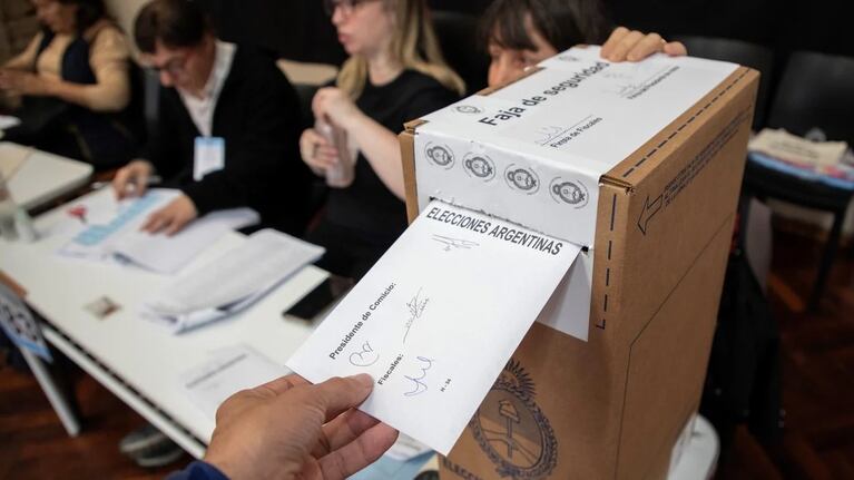 Elecciones legislativas: de cuánto es la multa si no voté y dónde se paga en Córdoba