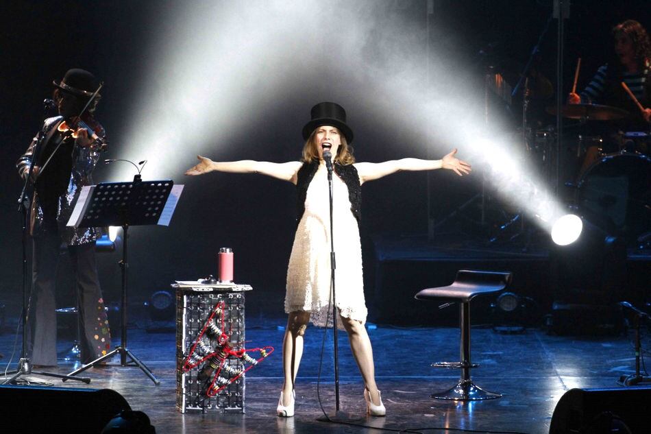 Elena Roger, una voz inigualable.