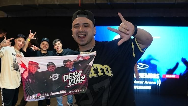 Elías López, el locubailarín que la rompe en DesaKTa2.