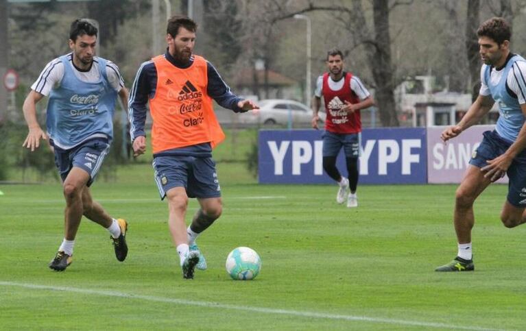 Eliminatorias: Argentina sigue en zona de repechaje