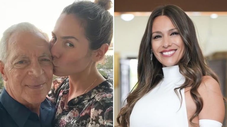 Elina dijo que le gustaría quedar embarazada antes de su casamiento.