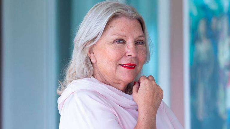Elisa Carrió dijo estar dispuesta a competir mano a mano contra quienes se postulen.