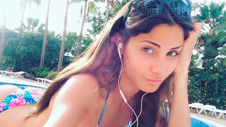 Elisabetta Galimi, la conquista de Giovanni Simeone en Italia.