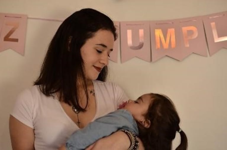 “Ella nunca pudo ser mamá”: la historia que inspiró a una cordobesa a donar óvulos dos veces