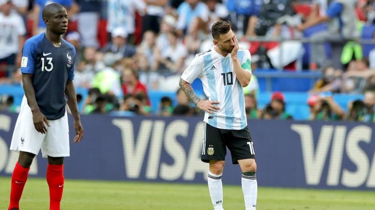 Elogios y declaraciones picantes: qué están diciendo los franceses sobre Messi