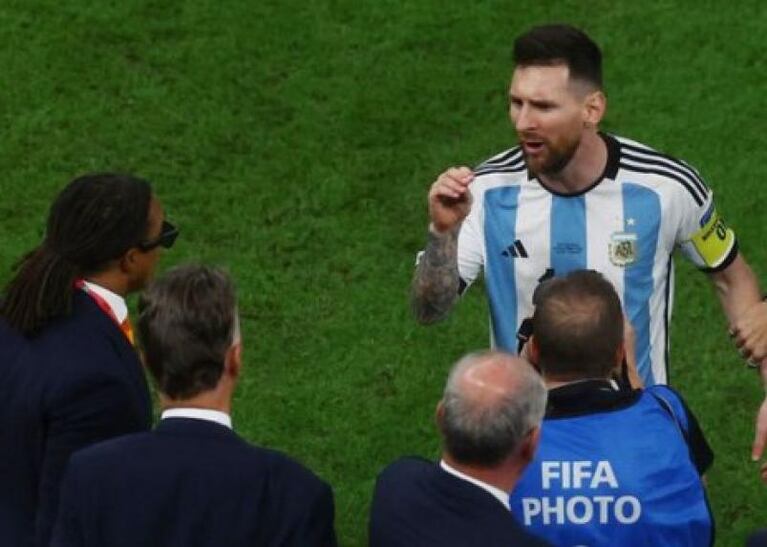 Elogios y declaraciones picantes: qué están diciendo los franceses sobre Messi