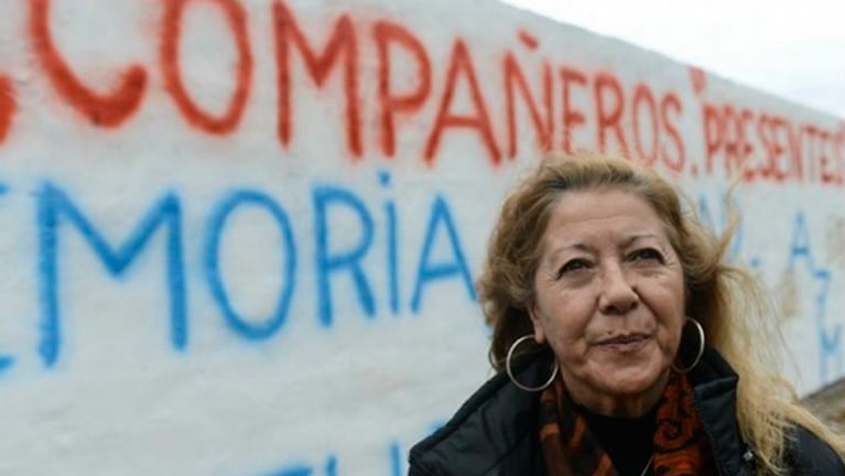 Elsa Fagetti era militante de los Derechos Humanos y testigo en una causa en Mendoza.