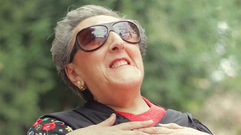 Elvira Ceballos falleció el 6 de septiembre de 2019.
