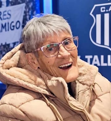 Elvira tenía 85 años y vivía en Villa El Libertador.