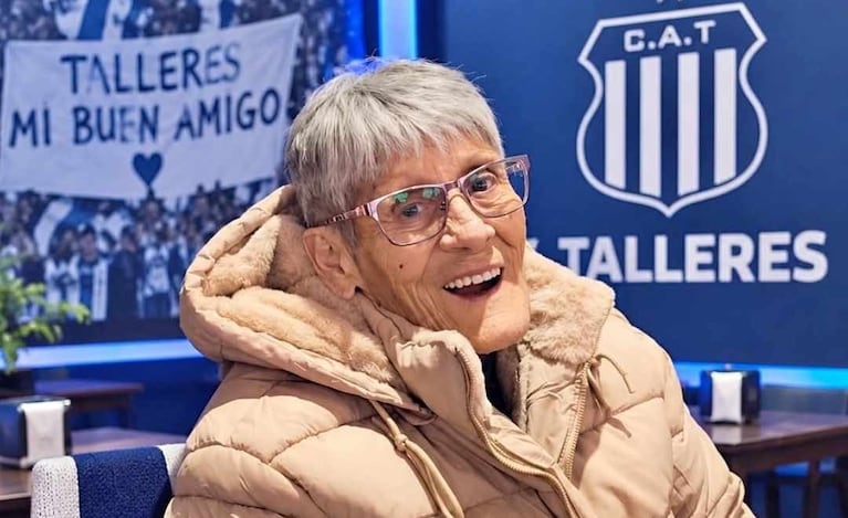 Elvira tenía 85 años y vivía en Villa El Libertador.
