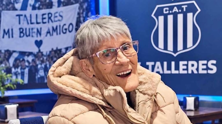 Elvira tenía 85 años y vivía en Villa El Libertador.