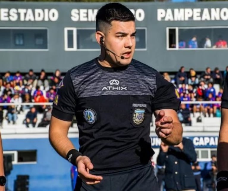 Emanuel Leguizamón murió en un terrible accidente de tránsito en una ruta de Santa Cruz.