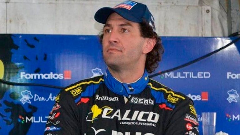 Emanuel Moriatis, excampeón de TC, contó el violento robo que sufrió.