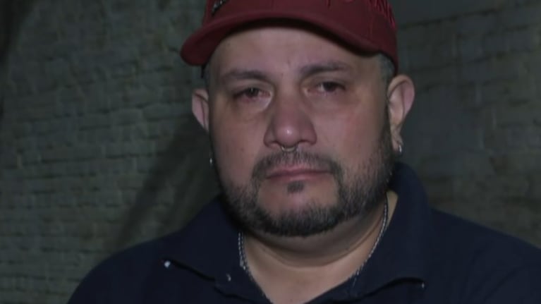 Emanuel vive un drama y pide ayuda para recuperar su vehículo.