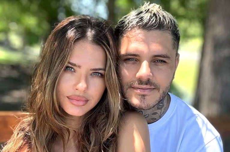 ¿Embarazados? La China Suárez habló de los rumores que aseguran que espera un bebé con Icardi