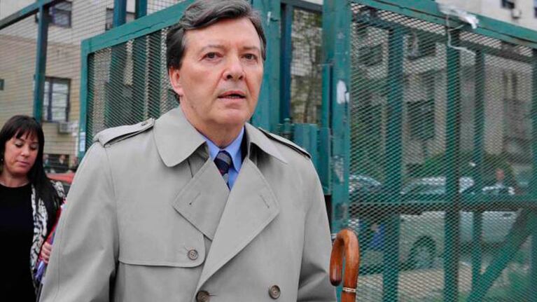 Embargaron a Milani por cinco millones de pesos.