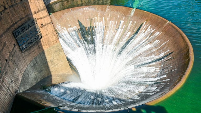 Embudo Lago San Roque