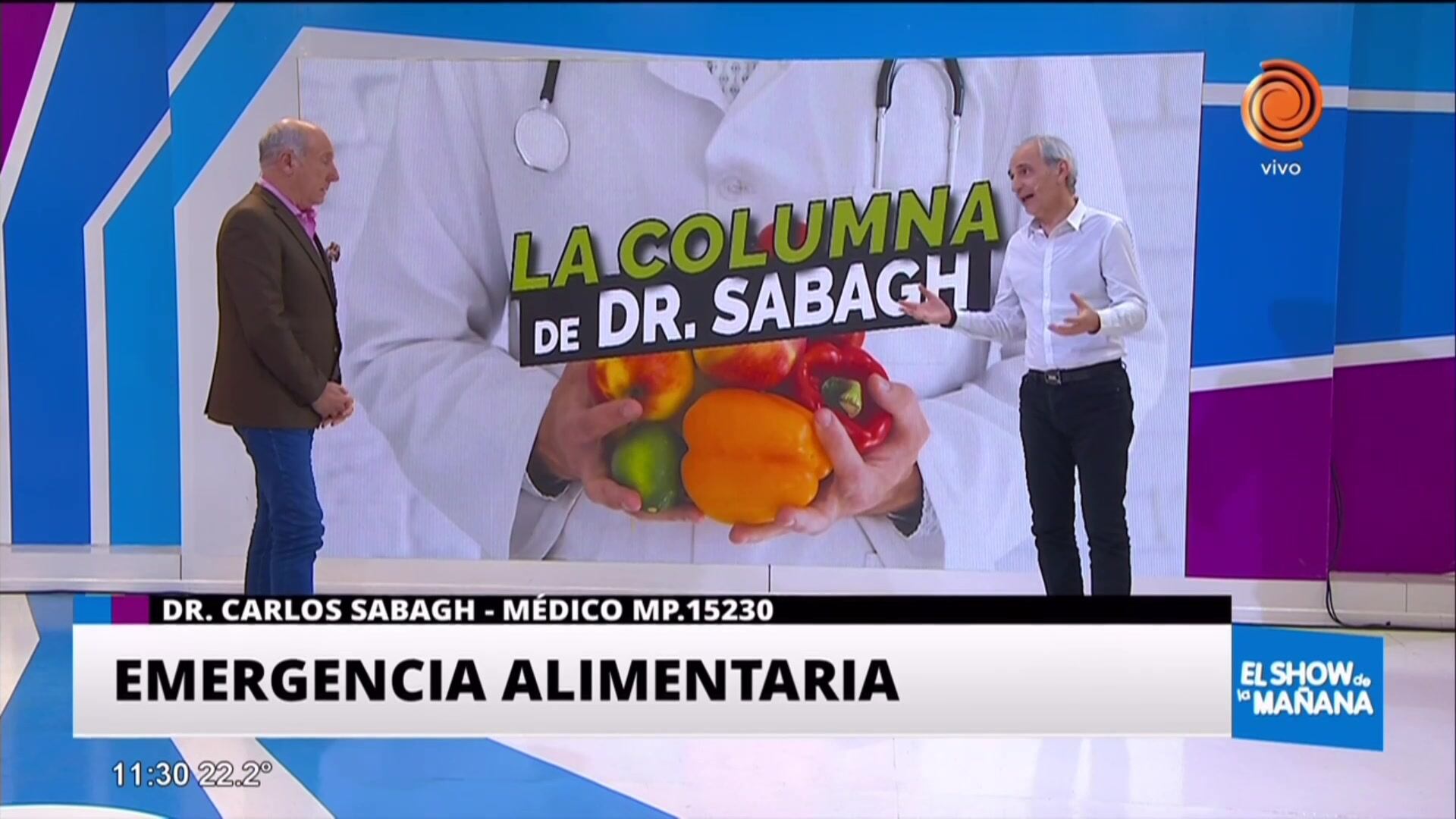 Emergencia alimentaria y obesidad