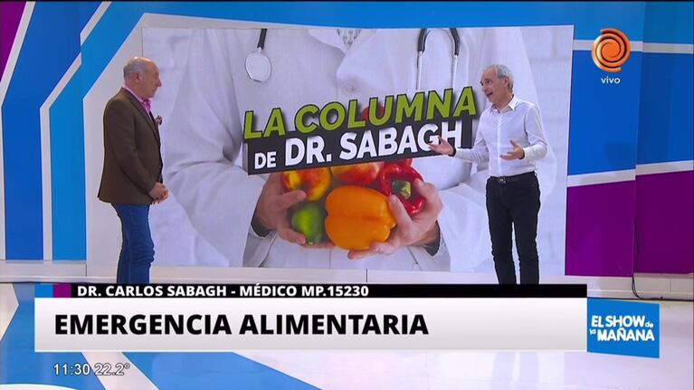 Emergencia alimentaria y obesidad