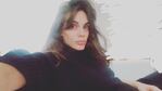 Emilia Attias presentó a su pequeña Gina.
