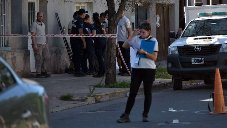 Emiliano fue asesinado por delincuentes a fines de noviembre de 2023.